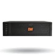 Digital Watchdog DW-BJDX1112T-LX Blackjack DX1 NVR