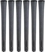Lamkin UTx Cord Gray Standard Golf Club Grips - Set of 6 - Master Distributor!