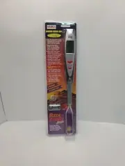 New! Maverick REDI FORK PRO Electric Food Probe Thermometer w/ Light Model ET-64