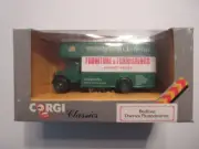 Corgi Classics Bedford Pantechnicon WARING& GILLOW
