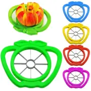Apple Orange Cutter Fruit Corer Slicer Dicing Peeler Kitchen Gadgets Knife