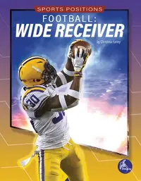 在飛比找誠品線上優惠-Football: Wide Receiver