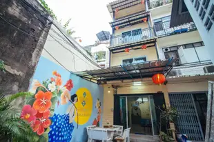 中國城公寓套房 - 70平方公尺/7間專用衛浴Baan Bangkok Chinatown