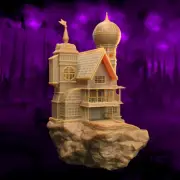 Astral Lodge by Dragon Trappers Lodge |