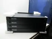 Belden AX105565 Fiber Express Ultra HD Patch Panel Housing 4U