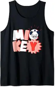 [Disney] Mickey Mouse All Smiles Tank Top