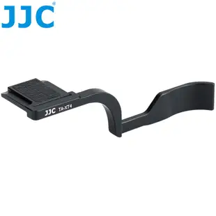 我愛買#JJC副廠Fujifilm富士纖皮鋁合金熱靴手柄TA-X100V適X100T相機熱靴指柄XE4指把XE3指握把手