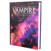 REN09382 Renegade Game Studios Vampire: Masq: 5th Edition Core Book