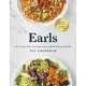 Earls the Cookbook (Anniversary Edition): Eat a Little. Eat a Lot. Over 120 of Your Favourite Recipes