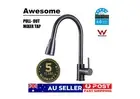 Awesome Kitchen/Laundry sink Mixer Tap Pull Out 2-Mode Spray 360°Swivel