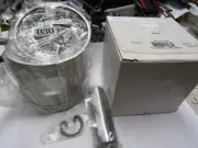 NEW OMC EVINRUDE JOHNSON PISTON AND WRIST PIN & RINGS 432078 .30 OVERSIZE