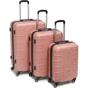 Calvin Klein Bowery 3 Piece Set in Rose Gold at Nordstrom One Size