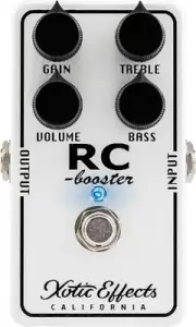Xotic Rc Booster Classic Rcb-Cl Effector Clean Exotic No.y595
