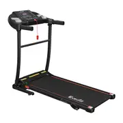 Electric Treadmill Incline Home Gym Exercise Machine Fitness 400mm