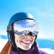 Ski Goggles - [Crystal View] Snowboard Snow Goggles for Men Women Adult Youth