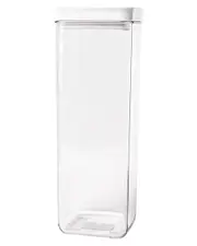 Oba Method Set of 12 Keep It Fresh Stackable Containers