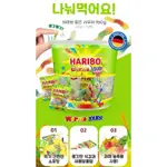 HARIBO 哈瑞寶 WORMS蚯蚓造型酸味軟糖, 960G, 1桶