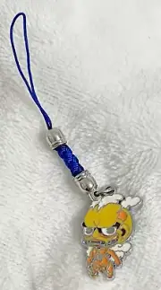 Halder Attack on Titan, Titan Titans Mini Metal Charm with Lariat