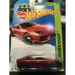 HOT WHEELS 風火輪 LAMBORGHINI ESTOQUE 1/64