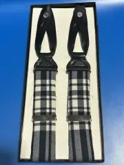 Men's Suspender Braces Elastic Holland And Sherry Bespoke