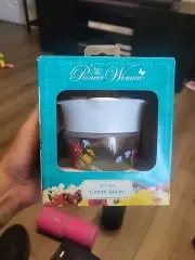 The Pioneer Woman Sweet Rose Citrus Juicer Reamer and Lid Measurement Kitchen