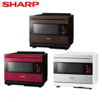 在飛比找環球Online優惠-【SHARP 夏普】 30L Healsio AIoT智慧連