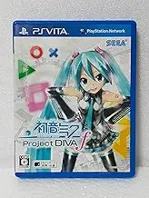 Hatsune Miku: Project Diva f [Japanese Import] PS Vita