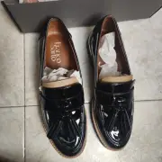 Franco Sarto Shoes L-Carolynn, Black 6.5 M