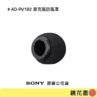 在飛比找蝦皮商城優惠-SONY AD-RV1B2 原廠 麥克風 防風罩 小蜜蜂 海