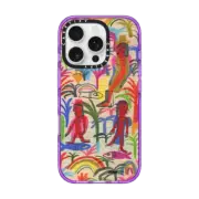 iPhone 16 Pro Impact Case Tropical