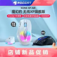 在飛比找露天拍賣優惠-台灣現貨(24h出貨)ROCCAT冰豹魔幻豹KONE XP 