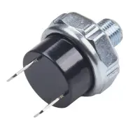 Adjustable Air Compressor Pressure Switch with Threaded Valve (170 200 PSI)