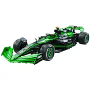 CADA 2553pcs KlCK Sauber F1 Team C44 2024 C64010W for Children Adult