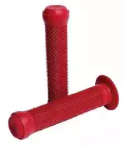 Fiend Team Grips Bike BMX Scooter Grips Red