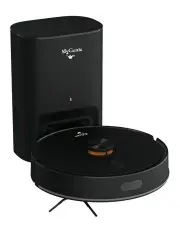 [MyGenie] IQ1000 Lightstream Robotic Vaccum Cleaner in Black