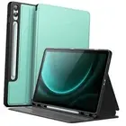 Case for Samsung Galaxy Tab S9 FE+ / S9 FE Plus 12.4-Inch with S Pen Green