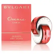 Bvlgari Omnia Coral Eau De Toilette Women - 100ml