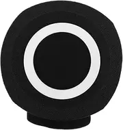 Abaodam Microphone Shield Cover Windscreen Filter for Recording Noise Isolation Rolling Wind Sponge Cover for Vocal Recording