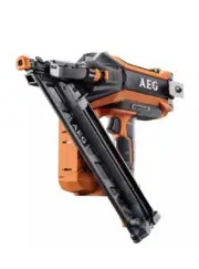 AEG 18V BRUSHLESS 15GA DA FINISH NAILER - AFNDA18B-0, Brand new, Skin Only