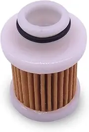 Boat Motor 6D8-WS24A-00 6D8-24563-00 Fuel Filter for Yamaha Outboard Engine 30HP-115HP, Sierra Marine 18-79799