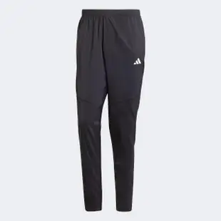 【adidas 愛迪達】長褲 男款 運動褲 OTR B PANT 黑 IK5024