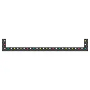 Teacher Created Resources TCR20721-3 Chalkboard Brights Magnetic Pockets Lar...