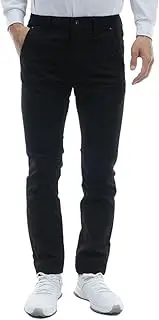 St ANDREWS(セントアンドリュース) 042-3231051 Men's Long Pants (Molskin/Stretch) / Golf, 010_Black, 3L