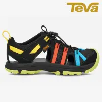 在飛比找momo購物網優惠-【TEVA】Manatee 童鞋 護趾運動涼鞋/雨鞋/水鞋 