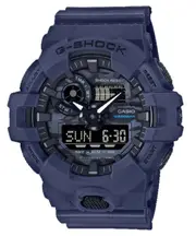 Casio G-SHOCK Illuminator Shock Resist Camouflage Dial GA700CA2A 200M Mens Watch
