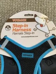 NWT voyager Step In dog harness xl