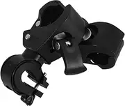 2pcs Wheelchair Cane Holder Accessories Walking Stick Rack Strong Plastic Crutch Storage Bracket for Wheelchair Scooter