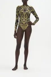 REGULAR LEG PADDLE SUIT THE NIGHT IS NOIR