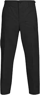 [Propper] Men's BDU Button Fly Trousers Black Size XL Long