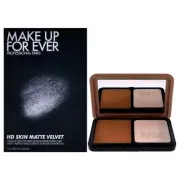 HD Skin Matte Powder Foundation - 2N34 Honey by Make Up For Ever for Women - ...